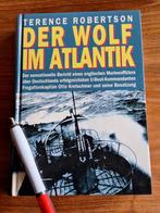 Der Wolf im Atlantik  Otto Kretschmer, Ophalen of Verzenden, Tweede Wereldoorlog, Gelezen, Overige onderwerpen
