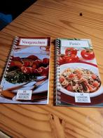 Kookboeken: Voorgerechten, Pasta's, Salades, Mexicaans, Boeken, Kookboeken, Ophalen of Verzenden