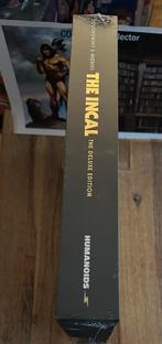 Incal - Oversized Deluxe Slipcase Hardcover (Jodorowsky & Mo, Boeken, Stripboeken, Eén stripboek, Ophalen of Verzenden, Nieuw