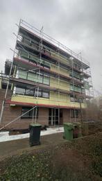 Steigerverhuur, Gevelsteiger te huur, goedkoop steiger huren, Ophalen, Gebruikt, Gevelsteiger, 5 meter of hoger