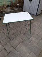 Camping tafel, Caravans en Kamperen, Kampeermeubelen, Ophalen, Campingtafel