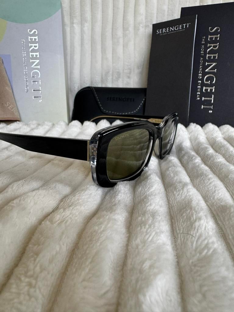 Serengeti Nicholson SS54001 incl garantie en btw-factuur, Zonnebril, Nieuw, Ophalen of Verzenden, Nvt