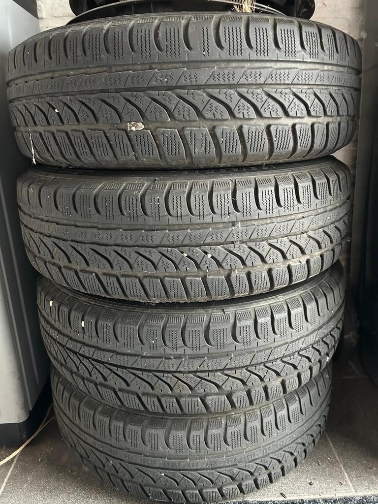 Winterbanden Nissan Note, Ophalen, Winterbanden, Band(en)