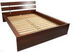 Tweepersoons bed (Ikea Hopen) 200x180, Ophalen, Overige kleuren, Tweepersoons, Zo goed als nieuw