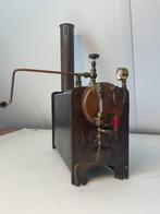 Stoommachine ketel Stuart 501, Ophalen of Verzenden