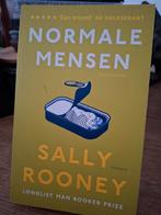 Sally Rooney - Normale mensen, Verzenden, Zo goed als nieuw, Sally Rooney