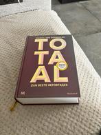 Marcel van Roosmalen - Totaal, Boeken, Ophalen, Zo goed als nieuw, Marcel van Roosmalen