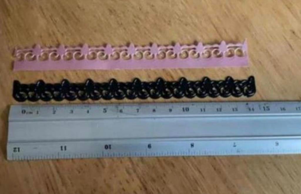 Snijmal randje van Nellie Snellen 1038, Ophalen of Verzenden, Zo goed als nieuw, Pons of Mal