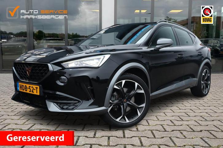 CUPRA Formentor 1.4 e-Hybrid Performance | Pano | Leder | Me, Auto's, Cupra, Bedrijf, Te koop, Formentor, ABS, Achteruitrijcamera