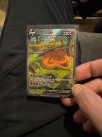 Charizard V SWSH 260, Ophalen of Verzenden, Gebruikt, Losse kaart, Foil