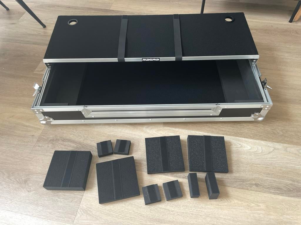Magma DJ Flight Case XDJ-AZ / XDJ-XZ, Ophalen, Zo goed als nieuw, Dj-set, Overige merken