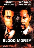 Blood Money (Morgan Freeman), Vanaf 12 jaar, Ophalen of Verzenden, Zo goed als nieuw, Actiethriller