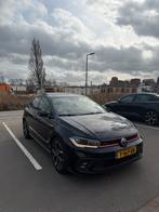 Volkswagen Polo 2.0 TSI 207pk Dsg-7 2022 Zwart, Auto's, Volkswagen, 680 kg, 4 cilinders, 1984 cc, 1261 kg