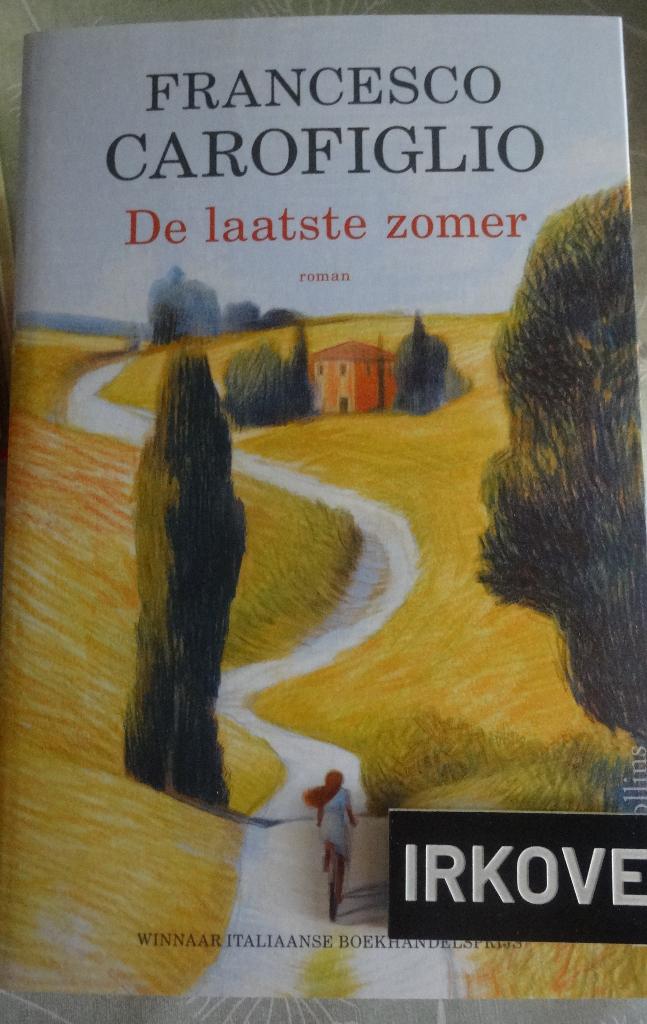 DE LAATSE ZOMER * Francesco Carofiglio *, Boeken, Verzenden, Nieuw, Francesco Carofiglio, Europa overig