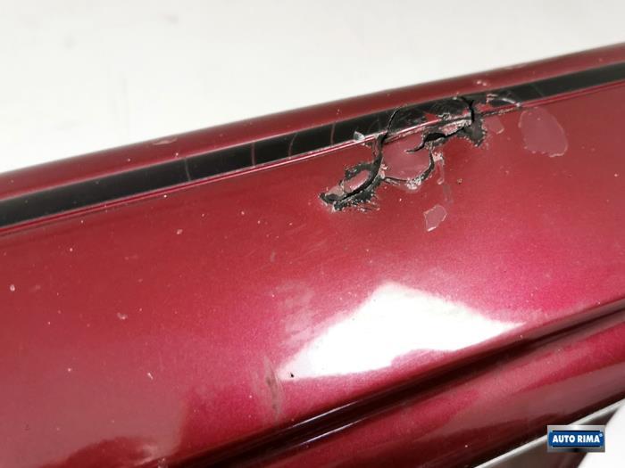 Voorbumper van een Volvo 4-Serie (322), Auto-onderdelen, Carrosserie en Plaatwerk, Gebruikt, -, -, Ophalen of Verzenden