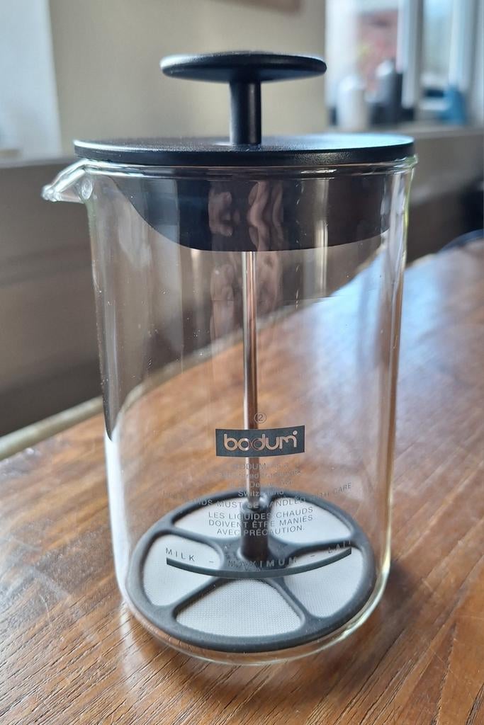 Nette Bodum melkopschuimer NIEUW!, Ophalen of Verzenden