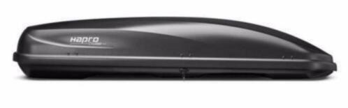 Hapro Cruiser 10.8 Antraciet koop of huur, Auto diversen, Dakkoffers, Nieuw, Ophalen of Verzenden