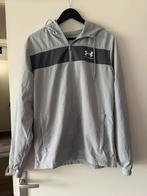 Under Armour heren windjack, maat M, Ophalen of Verzenden, Nieuw, Maat 48/50 (M), Grijs