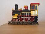 Locomotief decoratief kunnen geurblokjes in, Ophalen, Overige materialen, Schaal, Nieuw