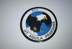 311 Squadron sticker, Verzenden, Luchtmacht, Nederland, Overige typen
