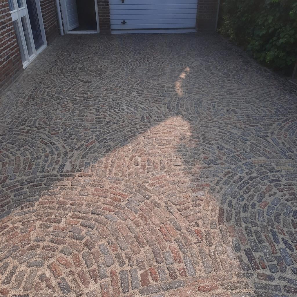 Straatmaker, Ophalen of Verzenden, Beton, Klinkers