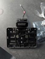 Korte kentekenplaathouder Yamaha Tracer 9gt- Bagoros, Ophalen of Verzenden, Gebruikt