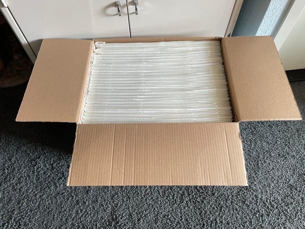 Mail Lite J/6 Luchtkussen enveloppen - 50 stuks, Ophalen of Verzenden