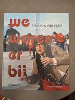 De eeuw van radio jan westerhof, Ophalen of Verzenden, Nieuw