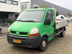 Renault Master T35 2.5dCi L2H1 | HIAB Kraanwagen | Rijdt & s, Auto's, Renault, Voorwielaandrijving, Gebruikt, 4 cilinders, Bedrijf