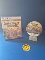 Construction Simulator Gold Edition, Spelcomputers en Games, Games | Sony PlayStation 5, Verzenden, 1 speler, Limburger Str. 72, 50672 Köln, Duitsland