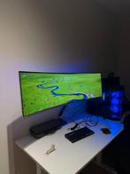 Philips Evnia / 49-inch / 240hz / RGB, Computers en Software, Gaming, Philips, Zo goed als nieuw, Overige typen