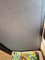 Knikarmscherm 400x300 nieuwstaat!, Tuin en Terras, Zonneschermen, 150 tot 300 cm, Ophalen, Zo goed als nieuw, Knikarmscherm