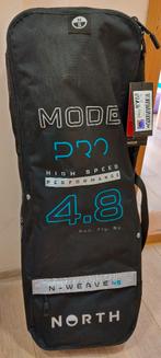 NEW North Mode Pro 2024 Wing 4.8m, Watersport en Boten, Wingsurfen, Verzenden, Nieuw, Wingsurf-wing