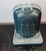 KACHEL SPAARPOT- FIRMA VAN ROOIJ-DEN OUDEN -AMSTERDAM -C1930, Ophalen of Verzenden, Zo goed als nieuw, Gebruiksvoorwerp