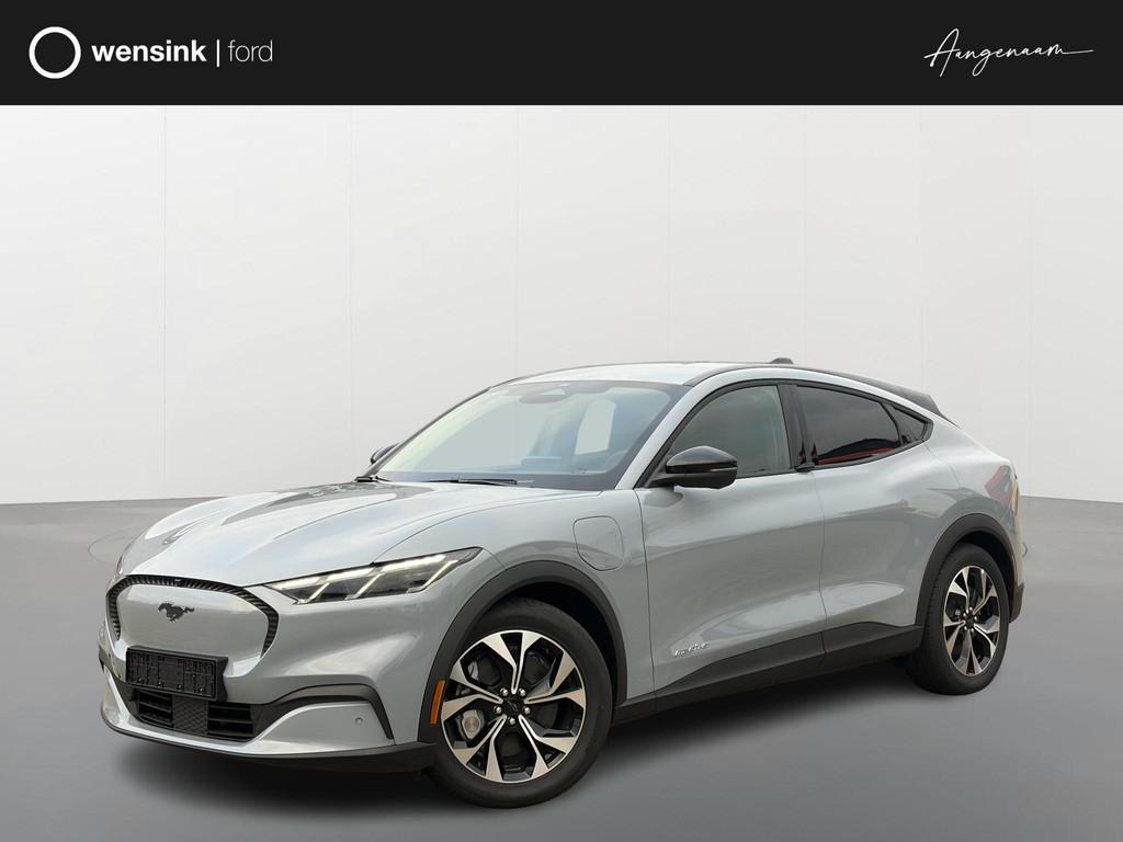Ford Mustang Mach-E Standard RWD 72,6 kWh | Adaptieve Cruise, Auto's, Ford, Automaat, Achterwielaandrijving, 470 km, SUV of Terreinwagen