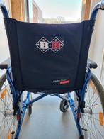 Rolstoel, Ophalen, Duwrolstoel