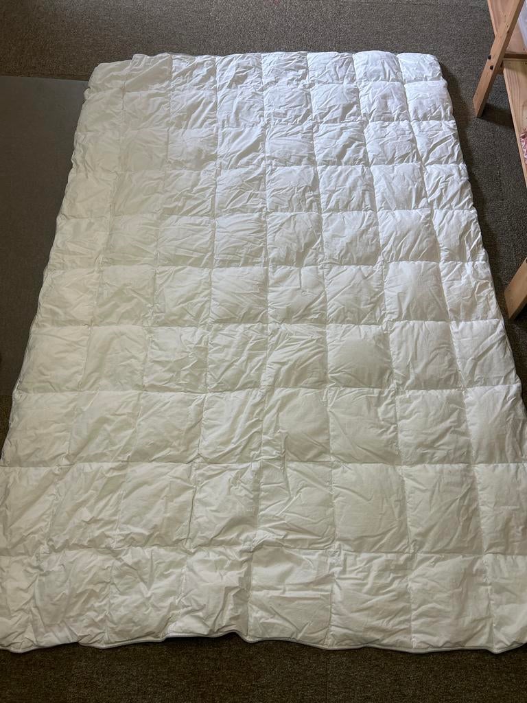 IKEA zomer Dekbed Eenpersoons, Ophalen, Eenpersoons, Wit, Deken of Dekbed