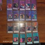 Yu-Gi-Oh Branded / Fallen of Albaz Core Compleet, Ophalen of Verzenden, Zo goed als nieuw, Meerdere kaarten