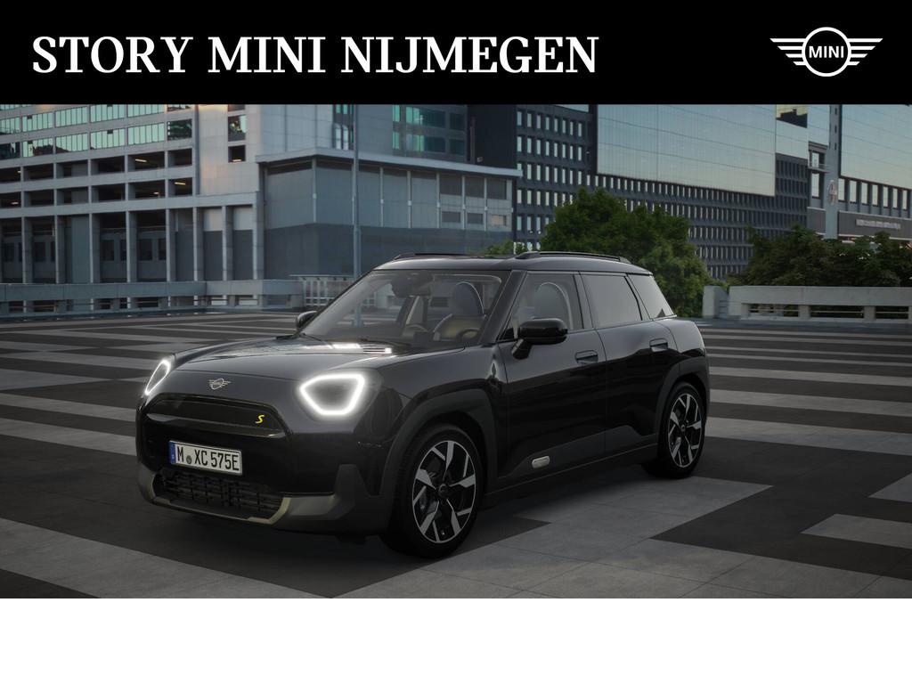 MINI Aceman SE / Classic / Pakket M / 18 inch Slide Spoke 2-, Auto's, Mini, Stof, Met garantie (alle), Zwart, Aceman