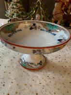 Zeldzame Maastricht aardewerk schaal op voet, Ophalen of Verzenden