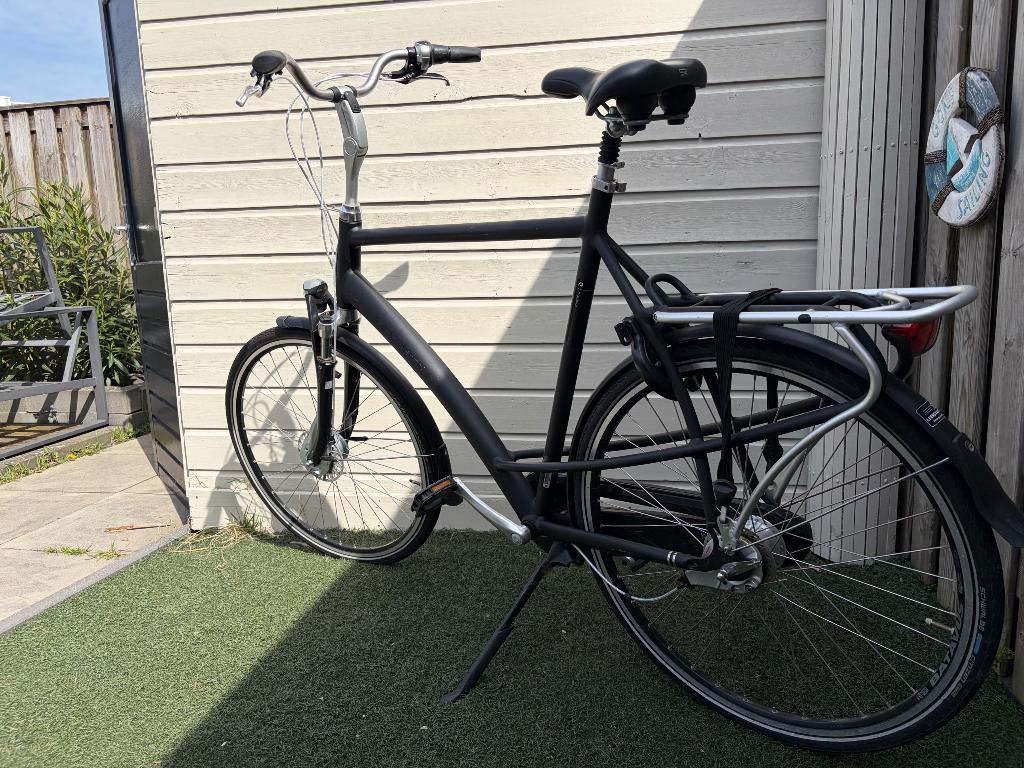 Batavus Mambo, Fietsen en Brommers, Fietsen | Heren | Herenfietsen, Gebruikt, Batavus, 65 cm of meer, Versnellingen, Ophalen