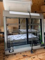 Professionele Warmhoudvitrine Bartscher – Horeca displaykast, Ophalen, 50 tot 100 cm, Zo goed als nieuw, Minder dan 100 cm