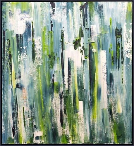 Kunsthandel Gennep - "Peace Within Chaos", Ophalen of Verzenden