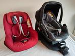 Maxi Cosi Pebble Plus en 2wayPearl, incl Isofix base, Kinderen en Baby's, Autostoeltjes, Ophalen, Verstelbare rugleuning, Gebruikt