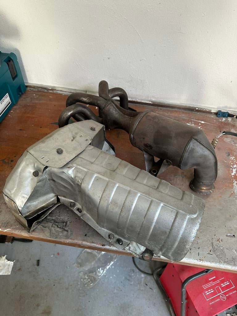 Katalysator peugeot 207, Auto-onderdelen, Ophalen of Verzenden, Gebruikt, Peugeot