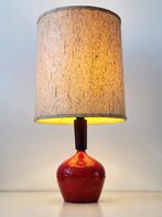 Vintage fat lava tafellamp, Duitsland 1960, Ophalen, Gebruikt, 50 tot 75 cm, Overige materialen