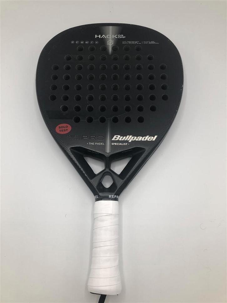 Bullpadel Hack 03 CMF, Sport en Fitness, Padel, Gebruikt, Padelracket, Ophalen of Verzenden