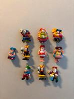 Studio 100 poppetjes van kabouter Plop 10 st verrassingsei!, Ophalen of Verzenden, Gebruikt