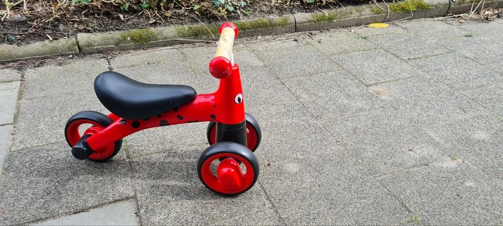 Loop fiets, Ophalen, Gebruikt, Loopfiets