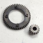 FG differentieeltandwielen breed (offroad 2wd, Monstertruck), Gebruikt, Onderdeel, Overige schalen, Overige typen